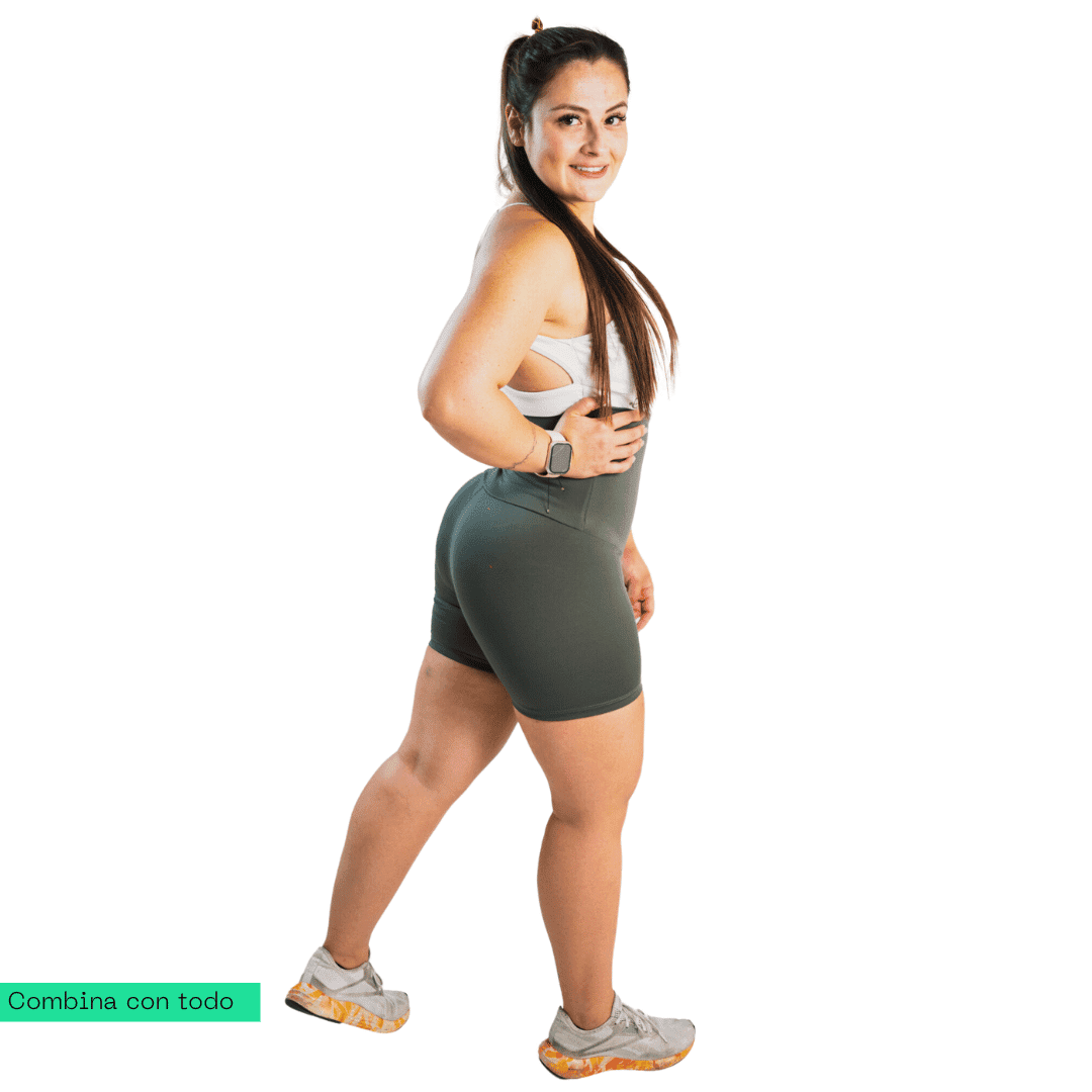SHORT REDUCE TALLA TRIPLE FUNCIÓN