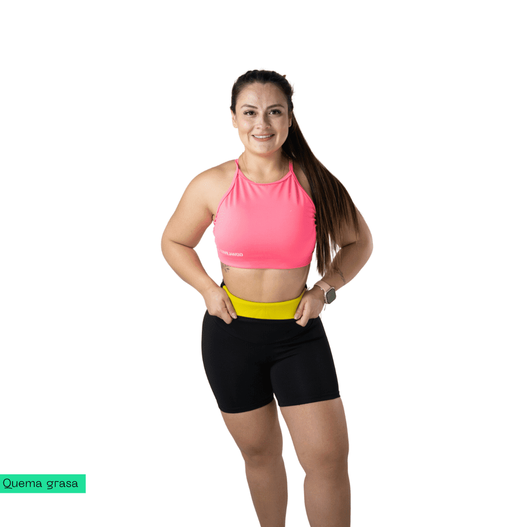 SHORT REDUCE TALLA TRIPLE FUNCIÓN