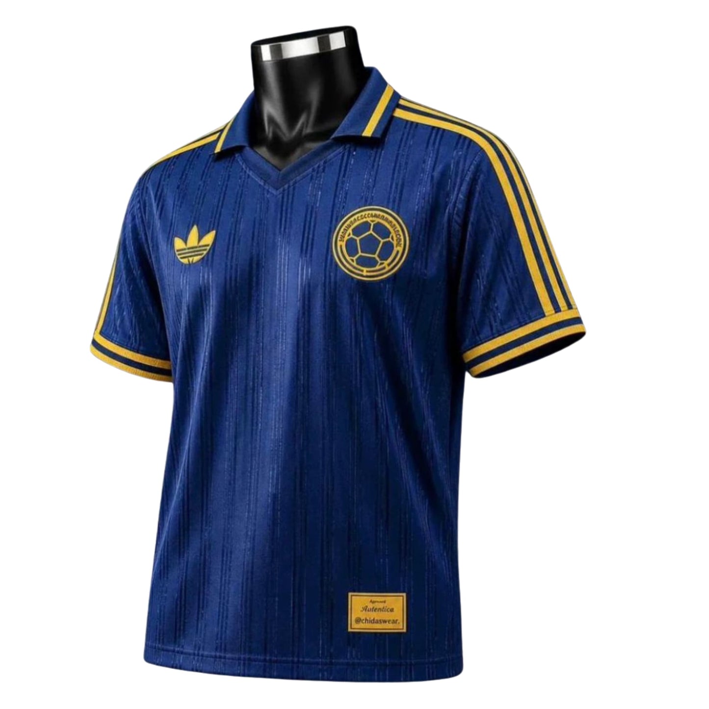 Camiseta de la selección Colombia edición especial beisbolera
