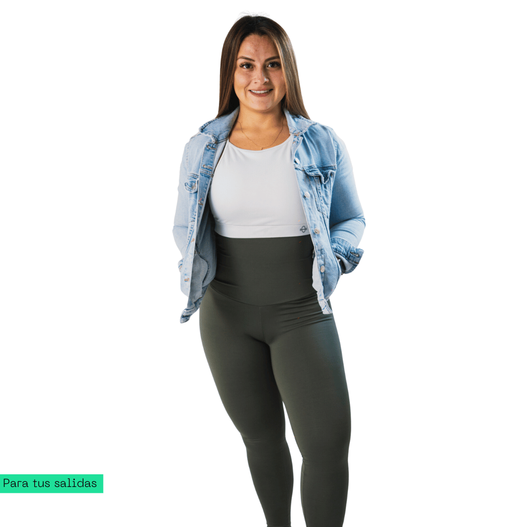 LEGGINS QUEMADOR Y REDUCTOR 🔥