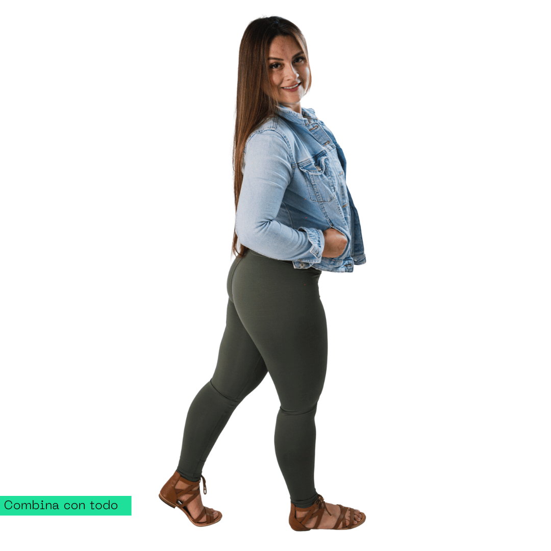 LEGGINS QUEMADOR Y REDUCTOR 🔥