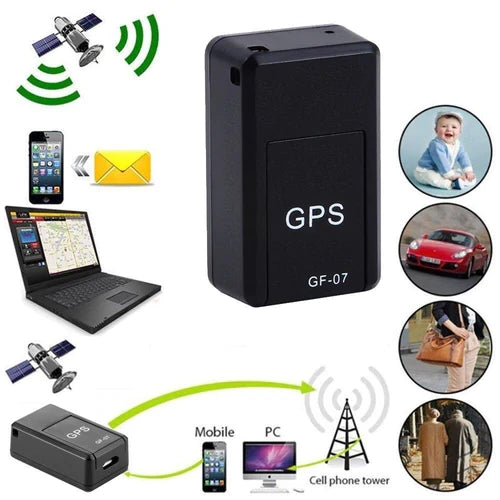 📍MINI GPS RASTREADOR📲