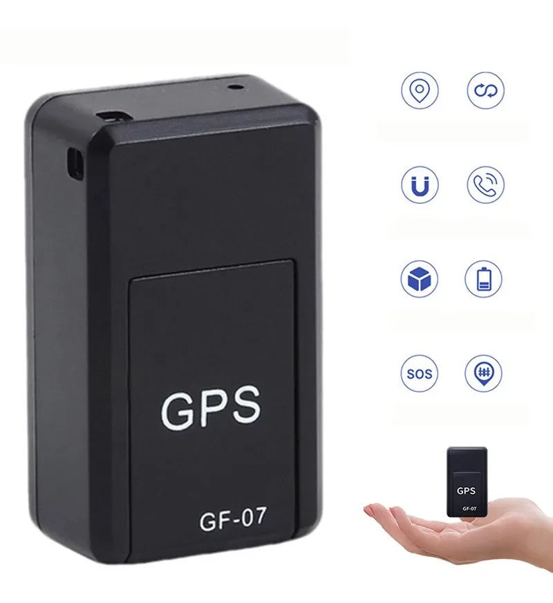📍MINI GPS RASTREADOR📲