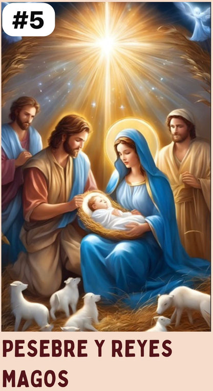 Fundas De Navidad Para Puertas🎄