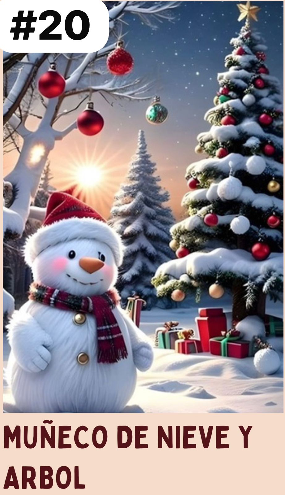 Fundas De Navidad Para Puertas🎄