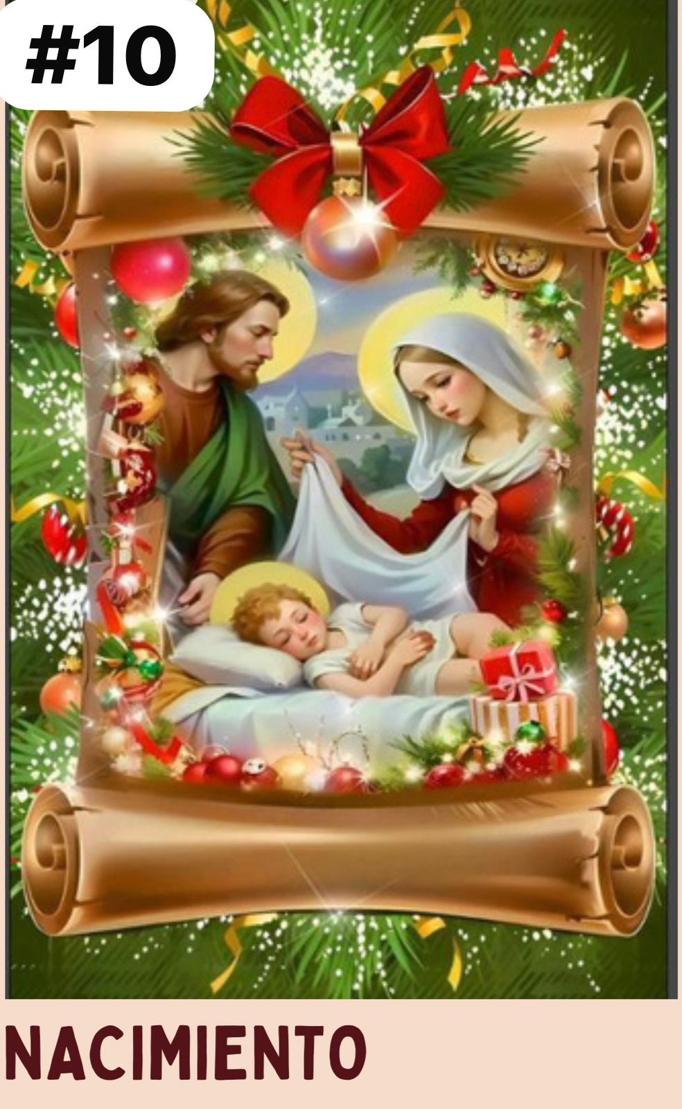 Fundas De Navidad Para Puertas🎄