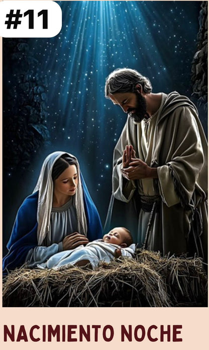 Fundas De Navidad Para Puertas🎄