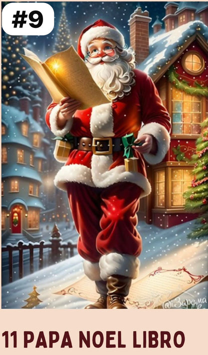 Fundas De Navidad Para Puertas🎄