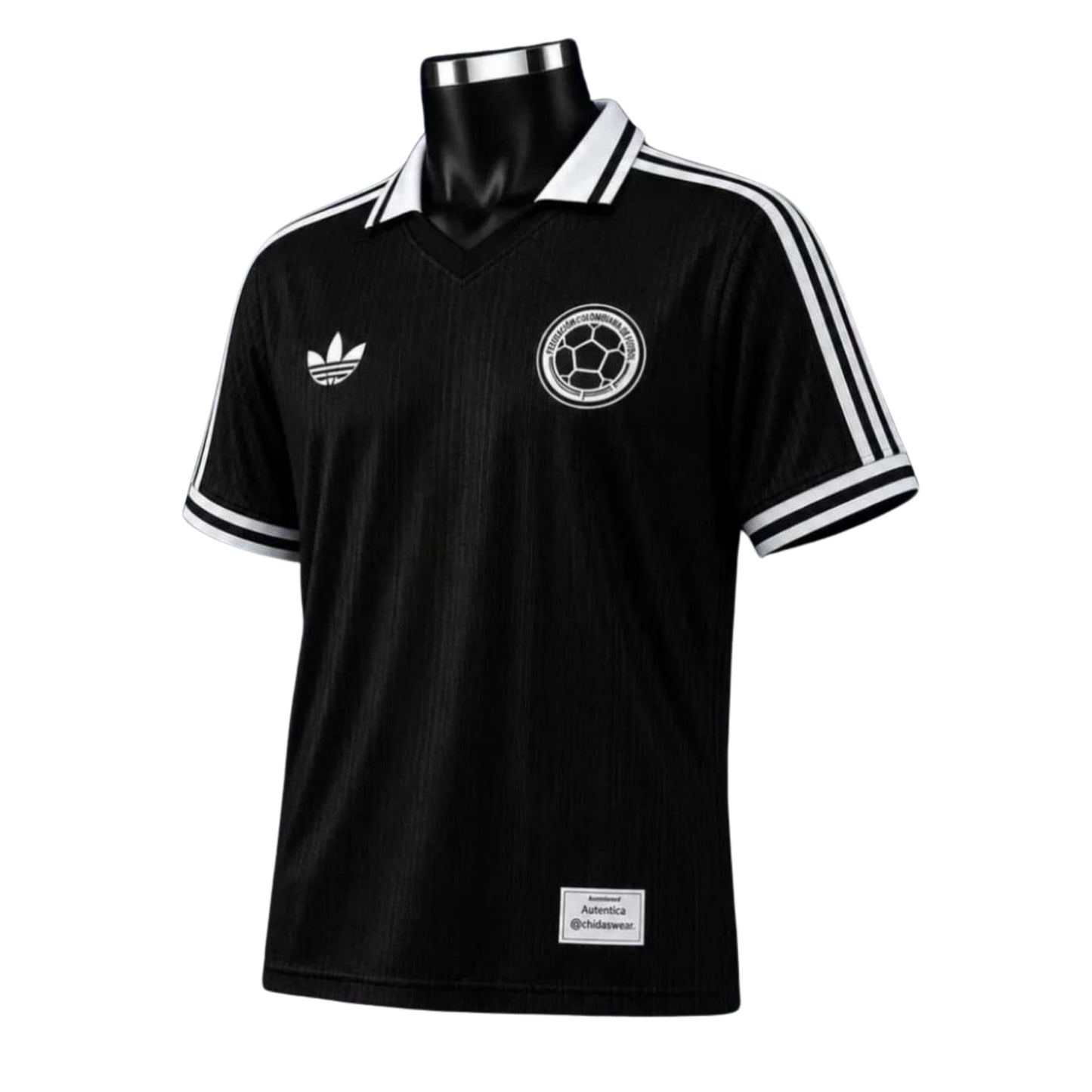 Camiseta de la selección Colombia edición especial beisbolera