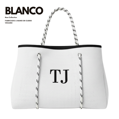 Tote Bag Personalizados Con Iniciales-Magazine Collection