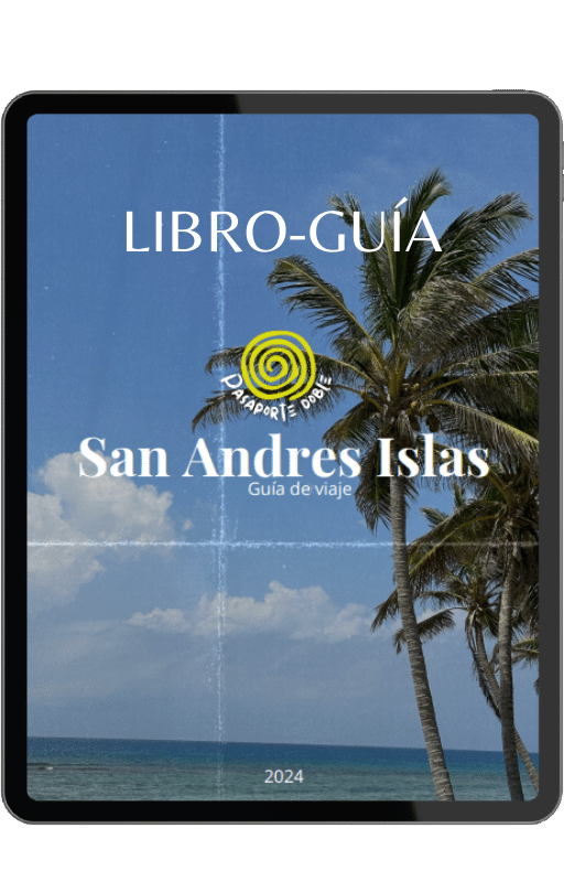 Guia y Tips para viajar a San andres islas (Ebook)