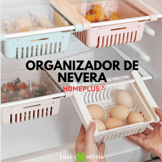 Organizador De Nevera-Homeplus® Expandible