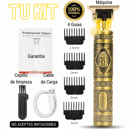 💈 Maquina Patillera y Cabello La Del Diseño Increíble 💈 La Original ®