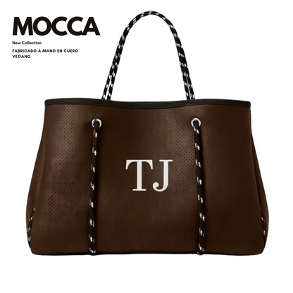Tote Bag Personalizados Con Iniciales-Magazine Collection
