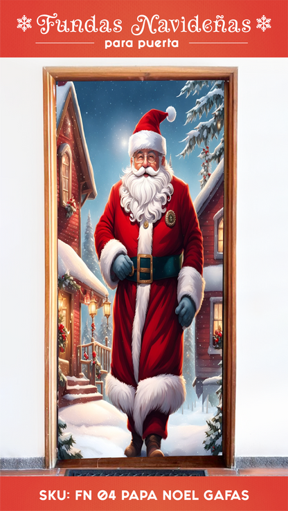 Fundas De Navidad Para Puertas 🎅🏻 2025