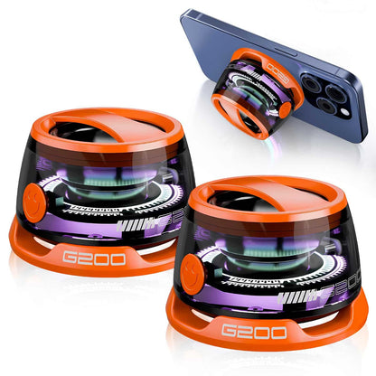 Parlante Magnetico Portátil Bluetooth Magnebeat Pro