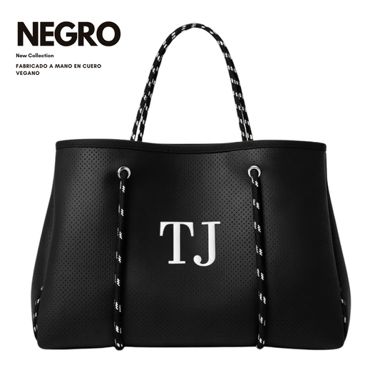 Tote Bag Personalizados Con Iniciales-Magazine Collection