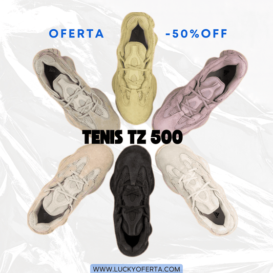 TENIS YZ500 UNISEX