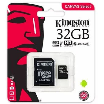 Memoria SD de 32 GB