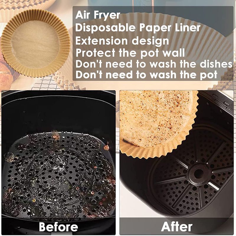 Papel protector de AIRFRYER X100 Unidades